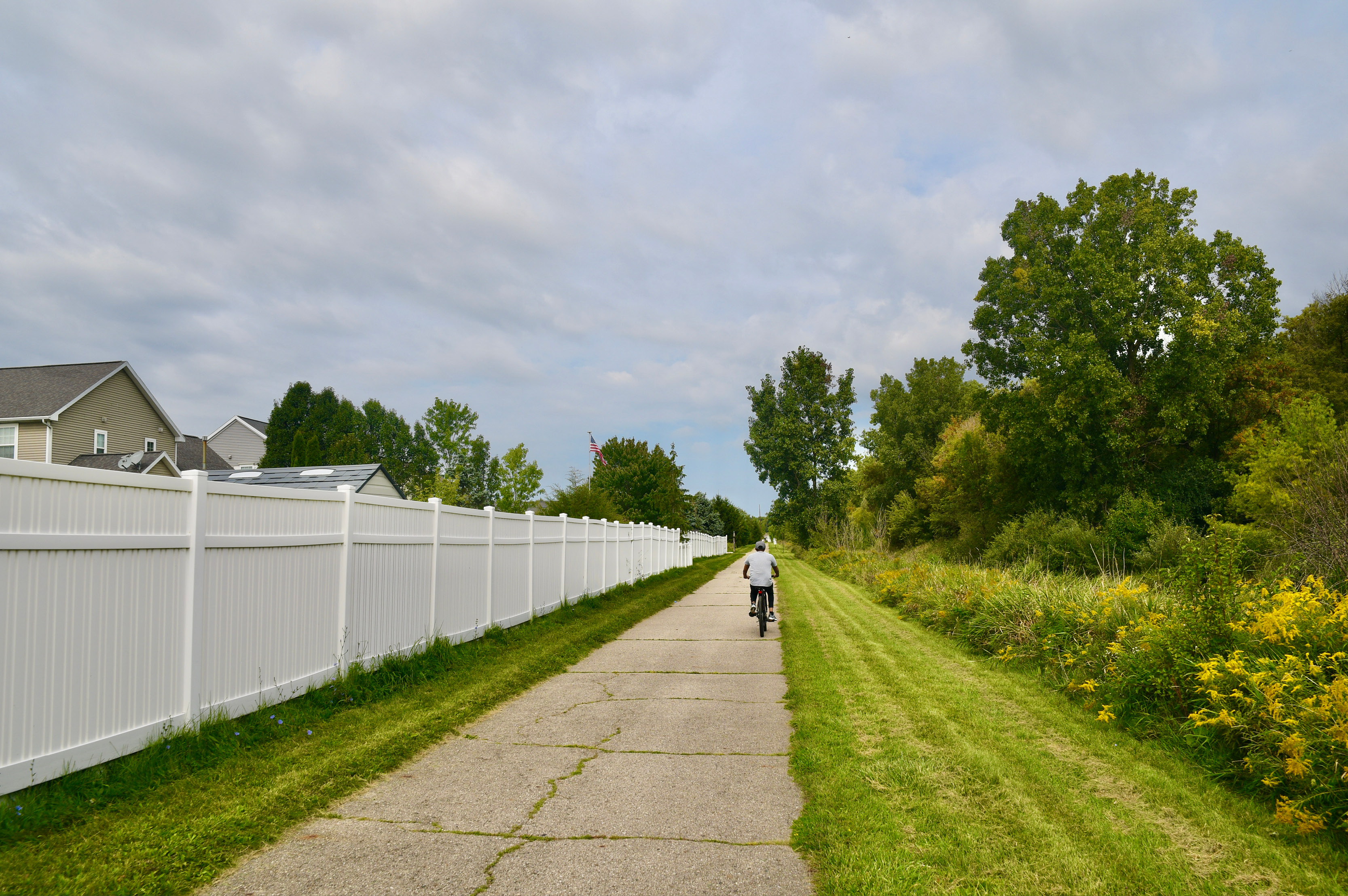Northern Tier Trail
